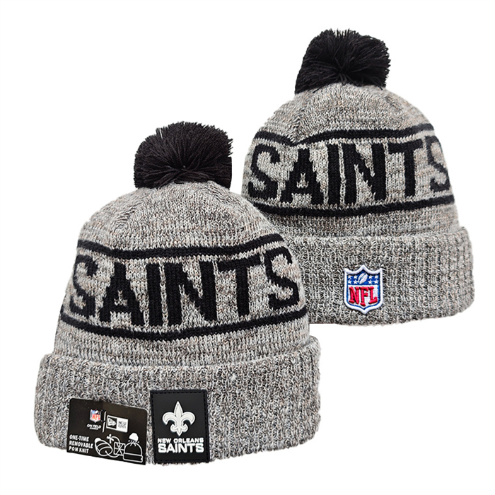 New Orlean Saints 2026 Knit Hats 002
